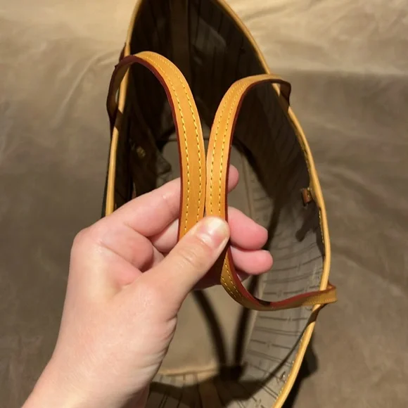 LV Neverfull MM authentic - Picture 16 of 17